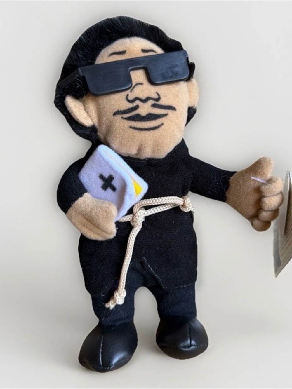 NWT 2001 Lil Homies Plush El Padrecito 9" Collectable Characters
